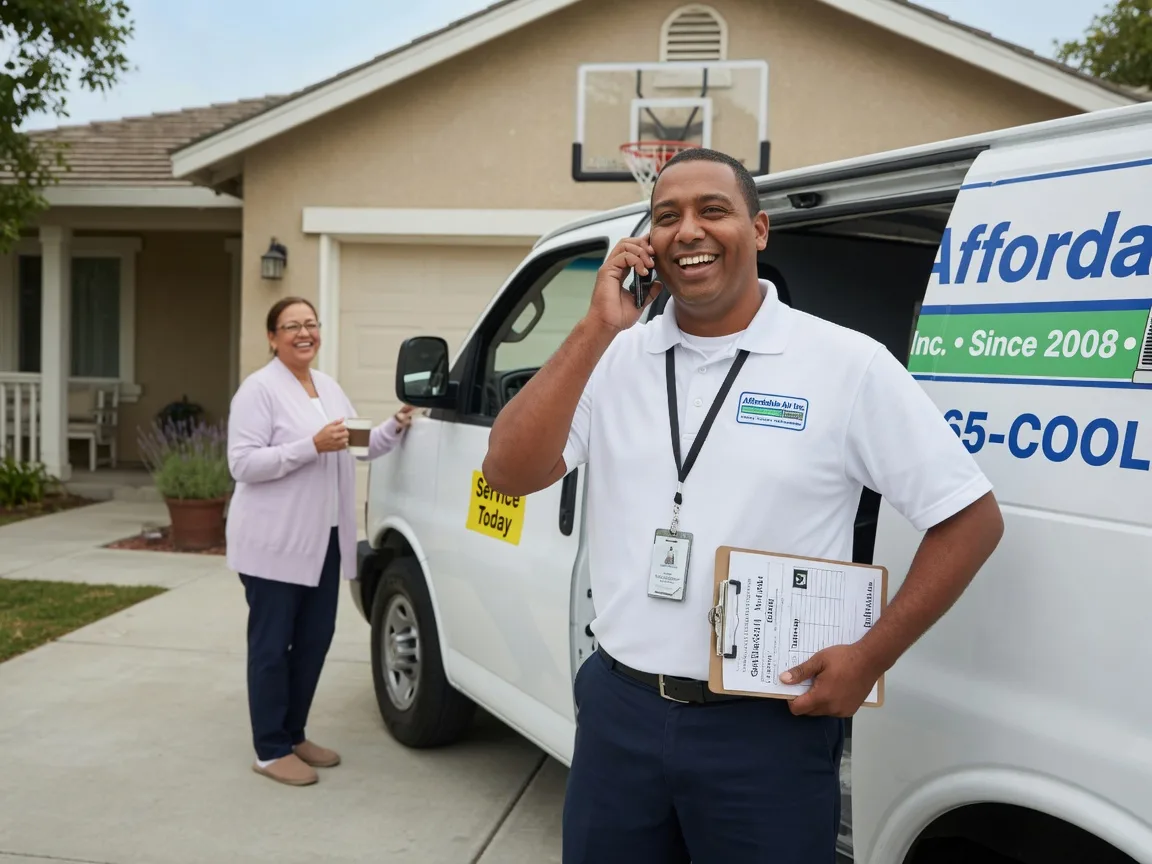 Central Ac Repair Anthony, FL FAQs